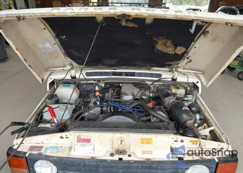 1994 Land Rover Range Rover Long Wheelbase from USA, damaged, VIN SALHC1346RA640759